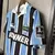 Camisa Grêmio Titular 95/96 - Versão Retro Renner Azul e Preto - comprar online