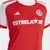 Camisa Internacional I 24/25 s/n° Torcedor Adidas Feminina - Vermelho+Branco - AR IDEALSTORE