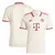 Camisa Bayern de Munique Third 24/25 - Bege - comprar online