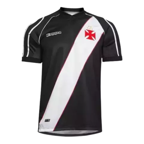 Camisa Vasco da Gama 2024/25 Edição Especial 1998 Kappa Torcedor Masculino Preto