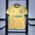 Camisa Palmeiras Third 24/25 - Dourada e verde - loja online