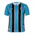 Camisa Grêmio I 25/26 - Torcedor Umbro Masculina - Azul e preta - AR IDEALSTORE