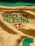 Detalhe da parte interna da camisa Palmeiras Third 24/25, destacando a frase "NASCERTE PALESTRA" e o escudo.
