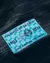Detalhe da etiqueta da Camisa Grêmio Third 23/24, com a inscrição "120 anos de glória" e os anos de fundação e comemoração do clube.