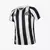 Camisa Santos II Umbro Torcedor 2024/25 Masculino Preto e Branco na internet
