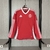 Camisa I SC Internacional Manga Longa 25/26