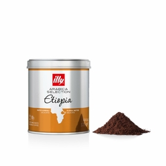 CAFE MOIDO ETIOPIA ILLY 125G