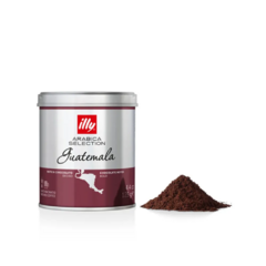 Café illy Moído guatemala 125g