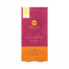 10 Cápsulas Orfeu Acauã Nespresso 100% Arábica