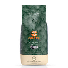 CAFÉ ORFEU GRÃO ORGÂNICO - 250G