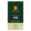 CAFÉ ORFEU MOÍDO ORGÂNICO - 250G