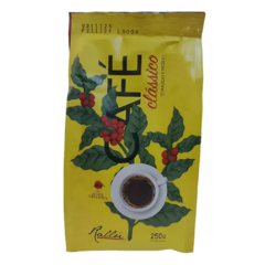 CAFÉ MOÍDO CLÁSSICO RALLÚ 250g