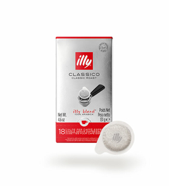 CAFE SACHE ILLY CLASSICO 18 UNIDADES