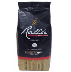 CAFÉ EM GRÃOS RALLÚ 1Kg