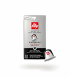 CAPSULAS ILLY COMPATIVEIS ESPRESSO FORTE