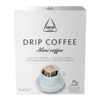 CAFÉ DELTA DRIP COFFEE 5 X 9g