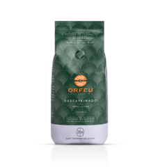 CAFÉ ORFEU GRÃO DESCAFEINADO - 250G