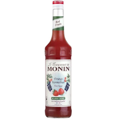 XAROPE MONIN FRUTAS VERMELHAS 700ML