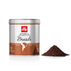 Café illy Moído brasil 125g