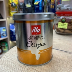 CAFE MOIDO ETIOPIA ILLY 125G - Rallú Coffee