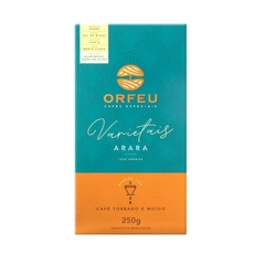 CAFÉ ORFEU MOÍDO ARARA - 250g