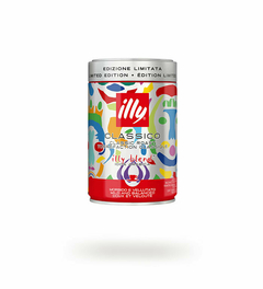 CAFÉ ILLY MOÍDO 250G