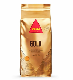 CAFE EM GRÃO DELTA GOLD 1Kg