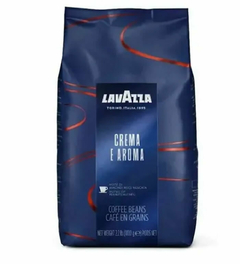 CAFÉ LAVAZZA TORRADO EM GRÃOS