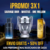 3X1 PERFUMES IMPORTADOS - SAUVAGE + ONE MILLON + INVICTUS en internet