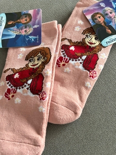 Medias Disney Frozen - 8/10 años - comprar online