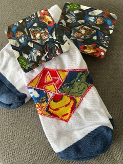 Medias Disney Avengers - 4/6 años