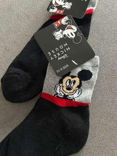 Medias Disney Mickey - 8/10 años