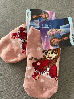 Medias Disney Frozen - 4/6 años