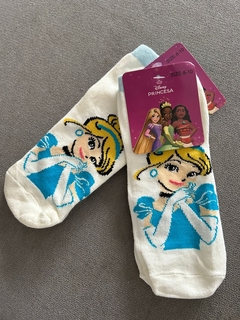 Medias Disney Cenicienta - 8/10 años