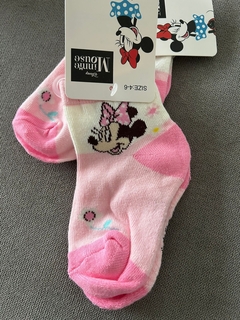 Medias Disney Minnie - 4/6 años
