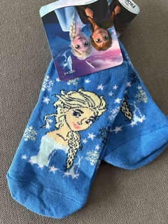 Medias Disney Frozen - 4/6 años