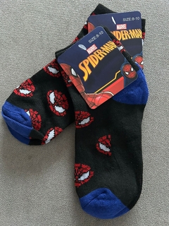 Medias Disney Spiderman - 8/10 años