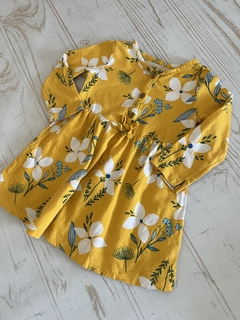 Vestido - 12 meses