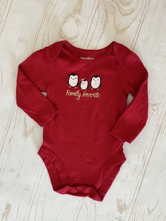 Body 9/12 meses - comprar online