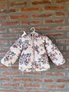 Campera H y M - 18 a 24 meses (detalle)