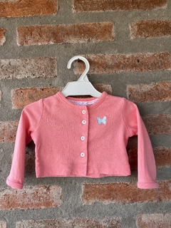 Campera algodón - 3 meses