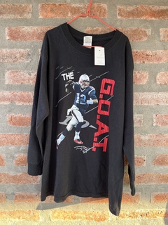 Remera - manga 3/4 - 10 / 12 años