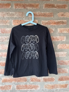 Remera 6 años - 5000
