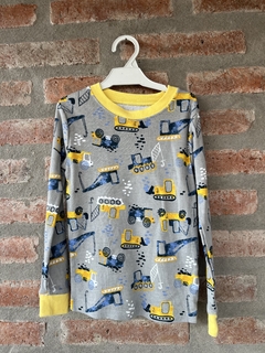 Remera de algodón - 5 años