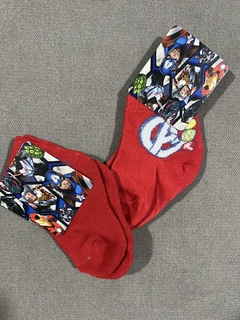 Medias Disney Avengers - 2/4 años