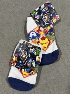 Medias Disney Avengers - 2/4 años
