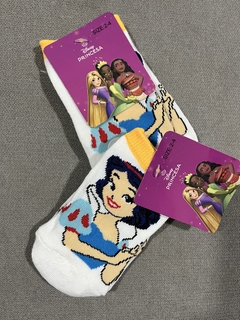 Medias Disney Blanca Nieves - 2/4 años