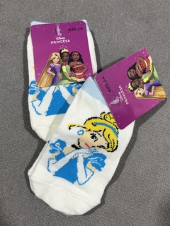 Medias Disney Cenicienta - 2/4 años