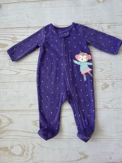 Pijama invierno - 3 meses