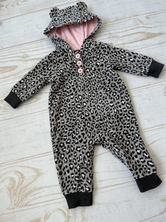 Enterito Pijama - 0 a 3 meses